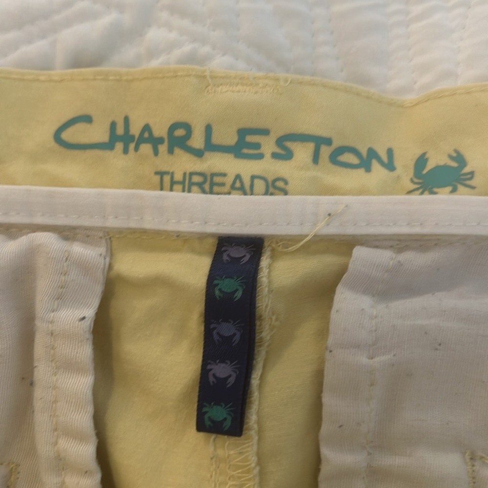 CHARLESTON THREADS Shorts - Picture 6 of 10